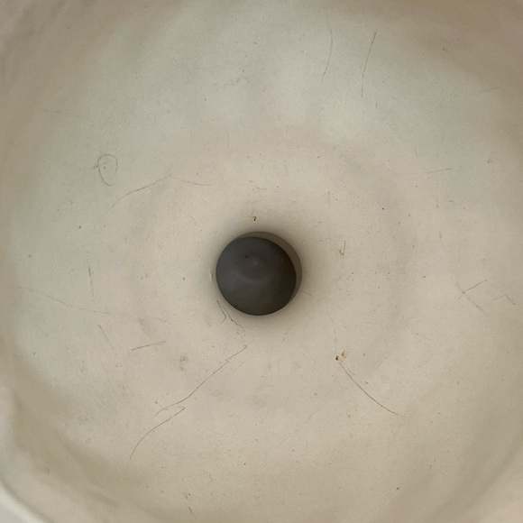 Hull pottery pedestal planter vintage - Picture 7 of 8